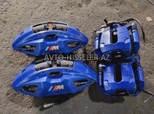 BMW G30 M Performance suportları -avto-hisseler.az