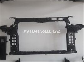 Hyundai Santafe Ekran