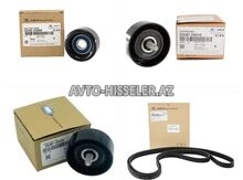 Hyundai və Kia Üçün Çöl Kəmər və Tarımlayıcı | avto-hisseler.az