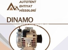 Mitsubishi L200 dinamosu