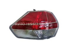 Nissan X-Trail 2015 stop işığı