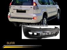 Toyota prado qabaq bufir