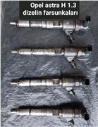 Farsunka/Opel astra h 1.3 l