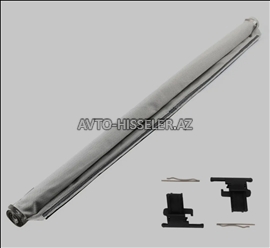 VW Passat cc lyukun pərdəsi