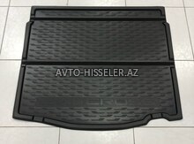 Toyota Corolla Cross Baqaj Rezini