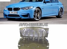 🚙 BMW F30 mühərrikin alt örtüyü -avto-hisseler.az
