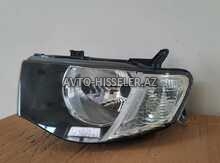 Mitsubishi L200 2007 farası