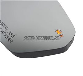 Chevrolet Equinox yan güzgüsü