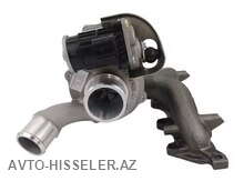 🔵  Kia Sportage turbosu və turbo kartrici