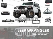 Jeep Wrangler Tuning Dəstləri avto-hisseler.az