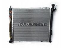 Hyundai Santafe 2.0 Crdi 2013-2017 su radiatoru
