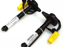 Mercedes kapotun hava yastıqları