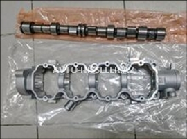 Daewoo Nexia Qaz paylayıcı valı və korpusu