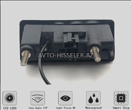 Porsche Cayenne ,Macan,Cayman,Panamera arxa görünüş kamerası (arxa baqaj kamerası)