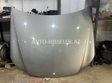 🚗 Mercedes ön kapot və arxa baqaj