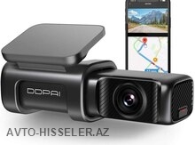 DDPAI Mini 5 – kompak avtomobil kamerası-avto-hisseler.az
