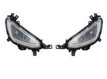 Hyundai Elantra 2014 Duman farası (Dumannı)