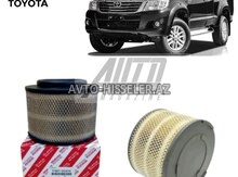 Toyota Hilux Hava Filteri |avto-hisseler.az