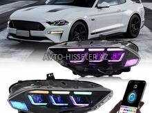Ford Mustang 2024 faraları | avto-hisseler.az