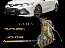 Toyota Camry 2018-2024 katalizatoru