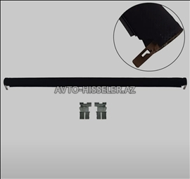 VW Tiquan dam örtüyü (pərdə)