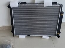 Mercedes Su radiatorları