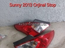 Nissan Sunny 2012-2018 stop farası
