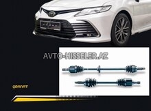 Toyota Camry 2017-2025 oynaqlı birləşməsi