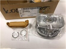 Chevrolet Cobalt Porşeni