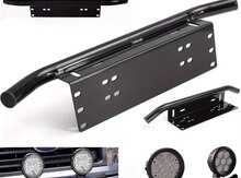 Off road bufer qoruyucusu və işıqları