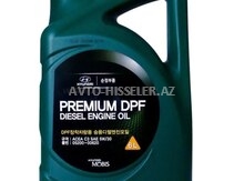 🛢️ Hyundai Kia Dizel Mühərrik Yağı 6L