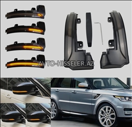 Rangre Rover ,Land Rover ,Discovery,Vouqe,Evouqe sağ və sol led dönmə işıqları