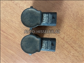 Chevrolet equinox arxa radari