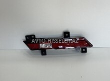 BYD Destroyer 05 Arxa Duman Əleyhinə İşıq