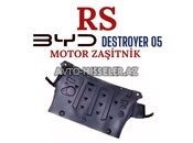 BYD Destroyer 05 mator zaşitniki