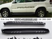 Toyota Prado 2003 2009 ayaqaltısı