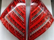   W221 S-class Mercedes stop işığı