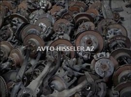 Hyundai/Kia Ön və arxa peredok