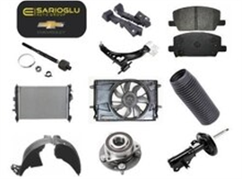 Chevrolet Malibu Ehtiyat hissələri