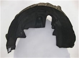 Mercedes W213/W205 Qanad altlığı