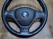 BMW X5 - E70 M sükanı (rul) -avto-hisseler.az