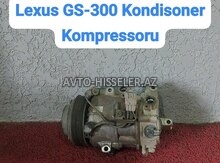 Lexus Gs-300 kondisioner kompressoru
