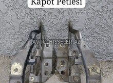 Nissan X-trail kapot petləsi