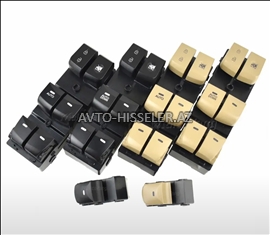 Hyundai Elantra şüşə (ayna) qaldıran knopka