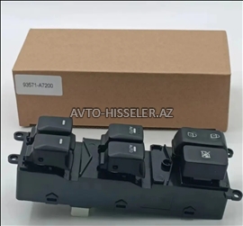 Kia Forte 2014-2019 şüşə qaldıran knopka