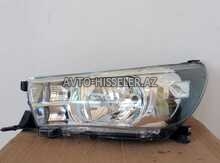 Toyota Hilux 2016 farası