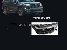 Toyota Rav 4 2024 LED farası
