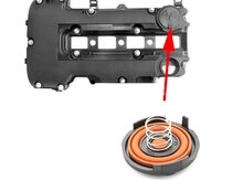 Chevrolet Aveo Membran