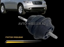 Infiniti FX35 2003-2008 mühərrik yastığı (paduşka)