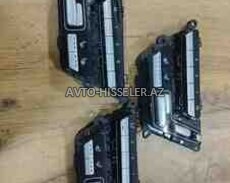 Mercedes W221 S-Class Memory Paket